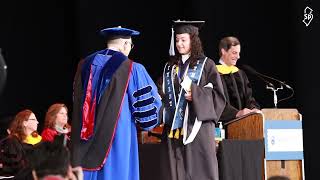 Saint Peter's Celebrates 2022 Commencement