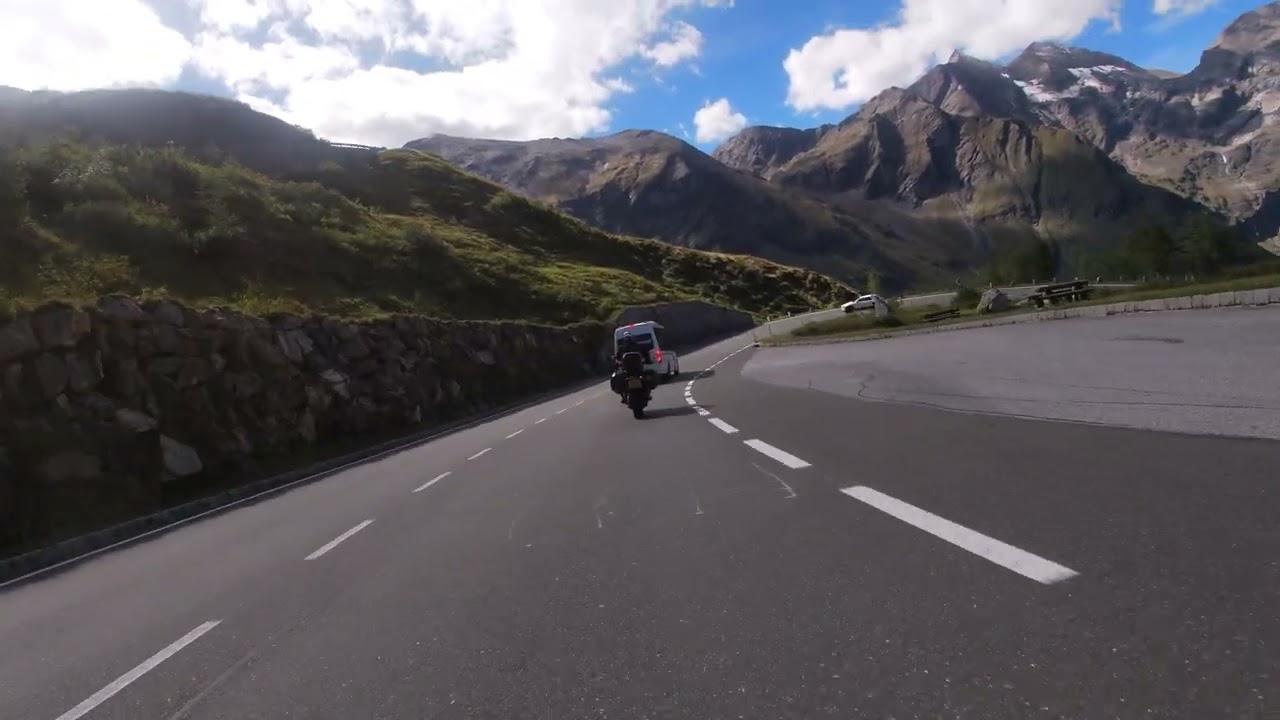 GROSGLOCKNER Descent  /  Ascent