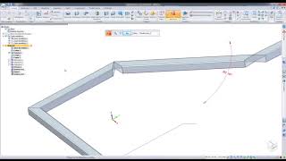 Profile Laser Tube Design Education With SolidEdge