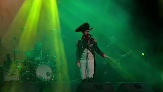 The Divine Comedy - Napoleon Complex . Pazo da Cultura