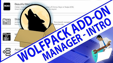 WolfPack Add-On Manager for FileMaker Introduction FileMaker Wolf Pack Training FileMaker Training