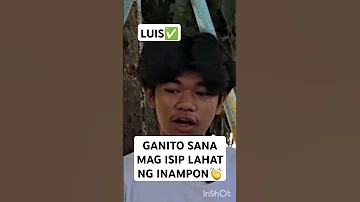 GOOD JOB LUIS Techram Luis Shorts Trending Viralvideo Davemanalastas Batangkargador 