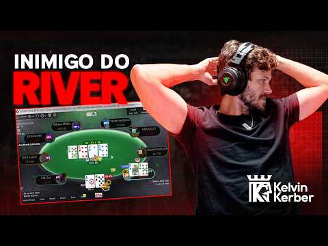 Always on the river? Another SCOOP final table | Kelvin Kerber Poker