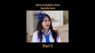 Cinta Bersemi Di Putih Abu-Abu Part 5
