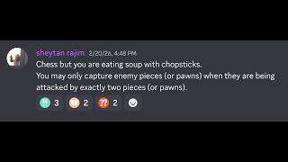 When An Asian Plays Chess