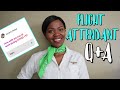 How Much Do We Get Paid? Flight Attendant Q&A | South African Flight Attendant Life