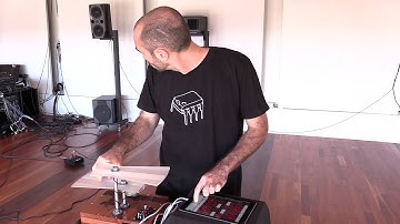 PlateAxe Demo - Experimental Impro