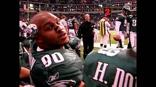 Madden 2004 Intro - Corey Simon