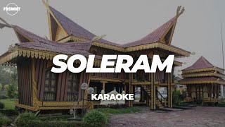 SOLERAM | KARAOKE (FRSWNT)