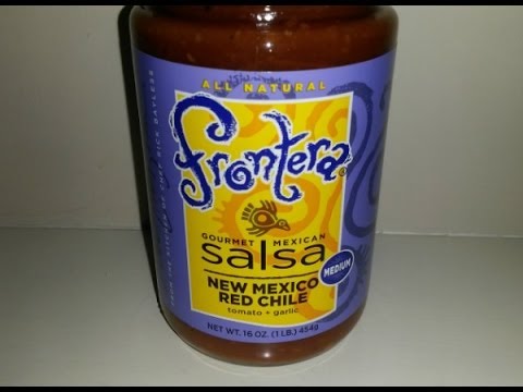 Frontera New Mexico Red Chile Salsa Spicochist Reviews-11-08-2015