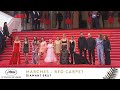 DIAMANT BRUT – Red Carpet – English – Cannes 2024