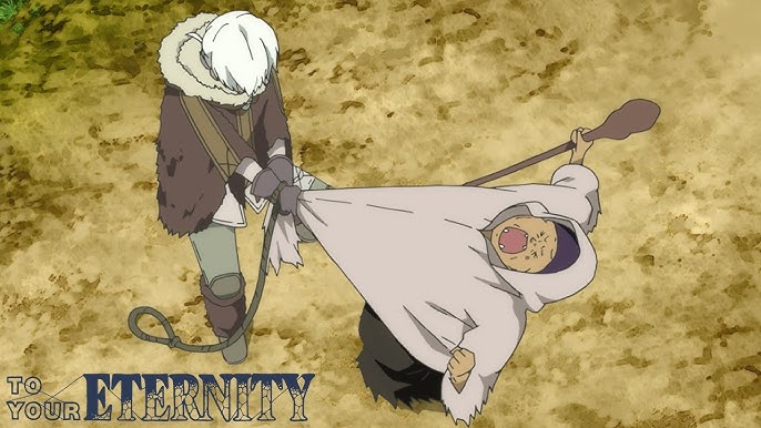 Anime de To Your Eternity ganha vídeo especial relembrando a jornada de  Fushi - Crunchyroll Notícias
