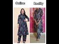 # kurti# online/reality # viral shorts video #