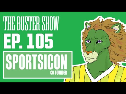 SportsIcon Co Founder Alexi Yovanoff Interview | The Buster Show