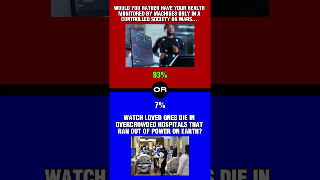 WOULD YOU RATHER PART 2