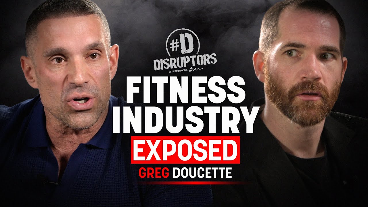 Exposing Fitness Frauds & the Truth About PEDs in Hollywood | Greg Doucette