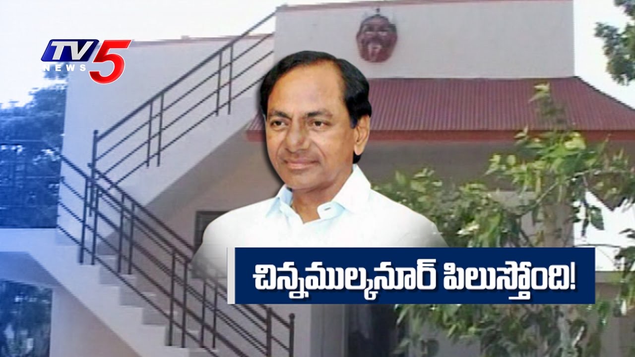 KCR Adopted Village | Special Report on Chinna Mulkanoor | Telugu News | TV5 News