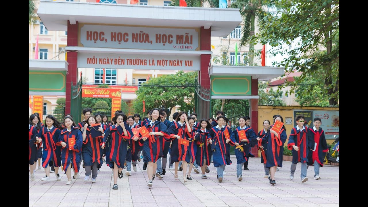 LỚP 9A6 THCS HOÀNG VĂN THỤ  TP NAM ĐỊNH 2022-2023