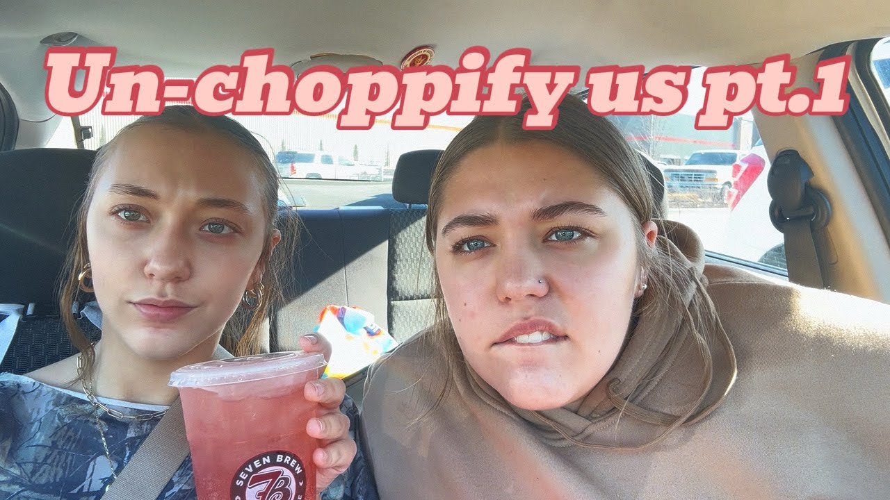 Un-choppify us pt. 1