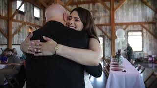 "The Office" Style Wedding Video