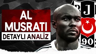 Al Musrati Kimdir? Beşiktaş'a Ne Katar? | Detaylı Oyuncu ve Transfer Analizi