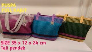 Jajan Tas 1,2 Juta | Dowa Bag || #Vlog 5