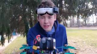 Attempt Olaf Trying To Burn The New Pyro32-45 Esc