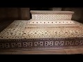 Inside Emperor JAHANGIRs (love of ANARKALI) Tomb Lahore, Pakistan (4K)