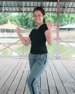 Goyangkan jarimu...