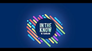 In The Know with Caroline - Temporary Teacher Certification to Professional Teacher Certification
