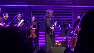 Ex:Re with 12 ensemble -  Where The Time Went - Live at King's Place Resimi