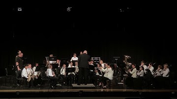 Elemental Band performs When Robots Rule the World