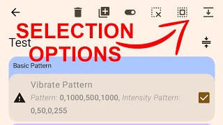 Tasker - New UI Selection Options