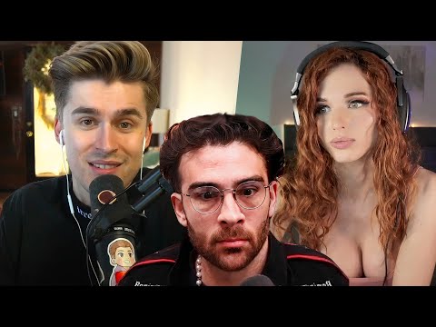Thumbnail for Ludwig gets CANCELLED | Hasanabi reacts to Mogul Mail