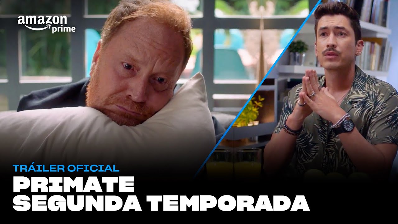 Primate - Segunda Temporada I Tráiler Oficial