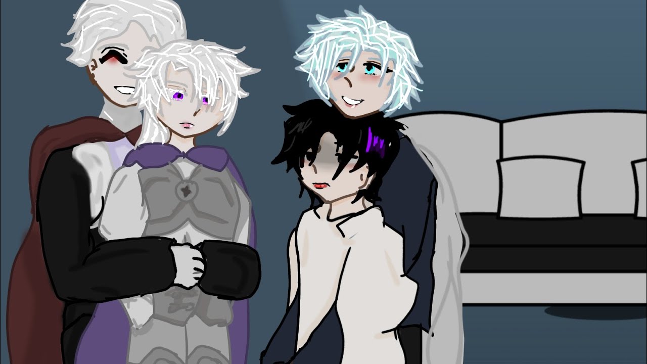 Reborn As The Enemy Prince Ch 1