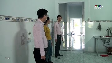 Huyện Xuyên Mộc: 55 căn nhà được hỗ trợ từ nguồn vốn vay nhà ở xã hội | BRTgo