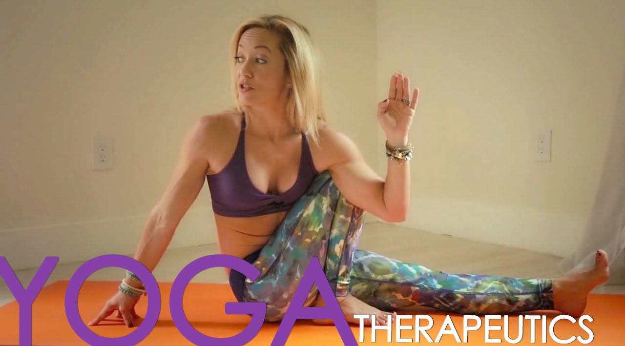 handstand atcoder Yoga Therapeutics with Kino: Sciatica, Shoulders and Hamstrings