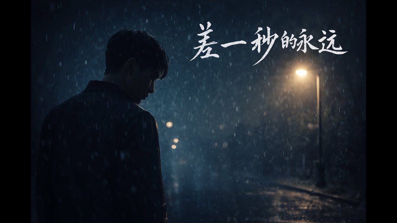 差一秒的永远 | Chà yí miǎo de yǒng yuǎn | Full Song | Lyrics Pinyin