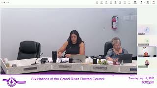SNGREC General Council Meeting - July 14, 2026