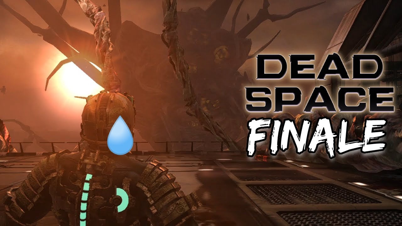 THE HIVE MIND BOSS FIGHT!!! | Dead Space Walkthrough FINALE (Hindi)