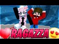 HO GIOCATO le BEDWARS con LA RAGAZZA PIU' FORTE di CORALMC!