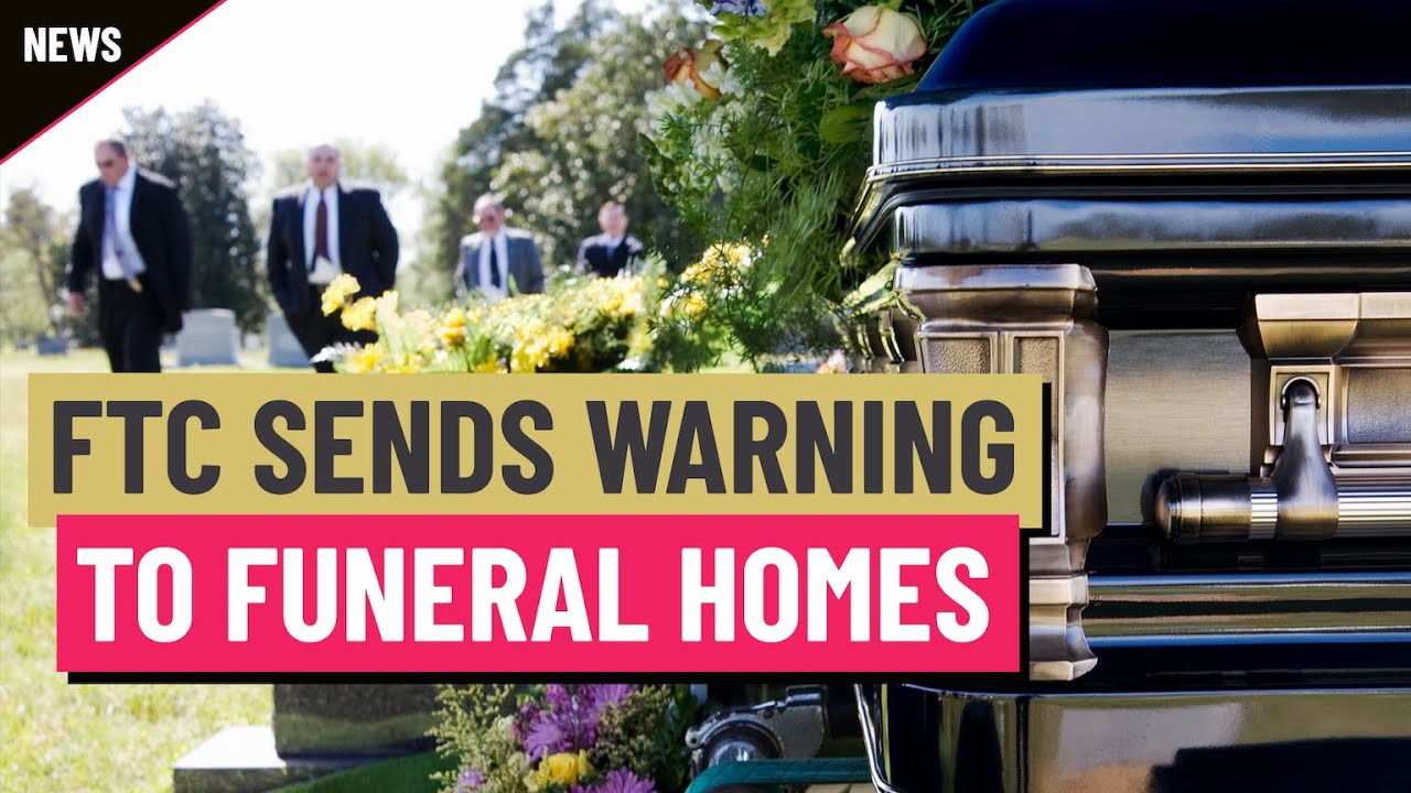 Funeral homes are misleading you about pricing, FTC warns after undercover operation