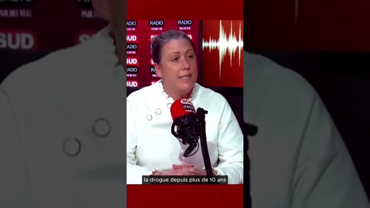 « On a appris à ma mère que son mari la droguait depuis 10 ans pour abuser d’elle » -Caroline Darian