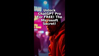 Unlock ChatGPT Pro For FREE! The Microsoft Secret!
