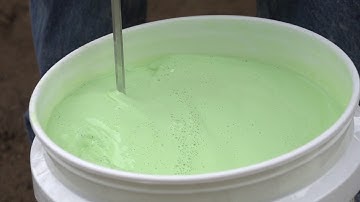 D-Activator! Exposed Aggregate Concrete