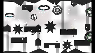 bims level - By Bimms (Medium Demon) (No coin :c) | Geometry Dash 2.208