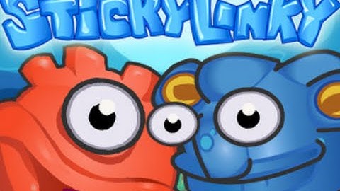 StickyLinky Full Gameplay Walkthrough
