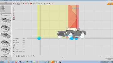 Virtual CRASH 5 help animation path  spring effect