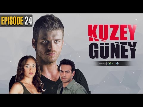 Kuzey Guney |  EP 24 | Turkish Drama | √ñyk√º Karayel | Dramas Central | RG1